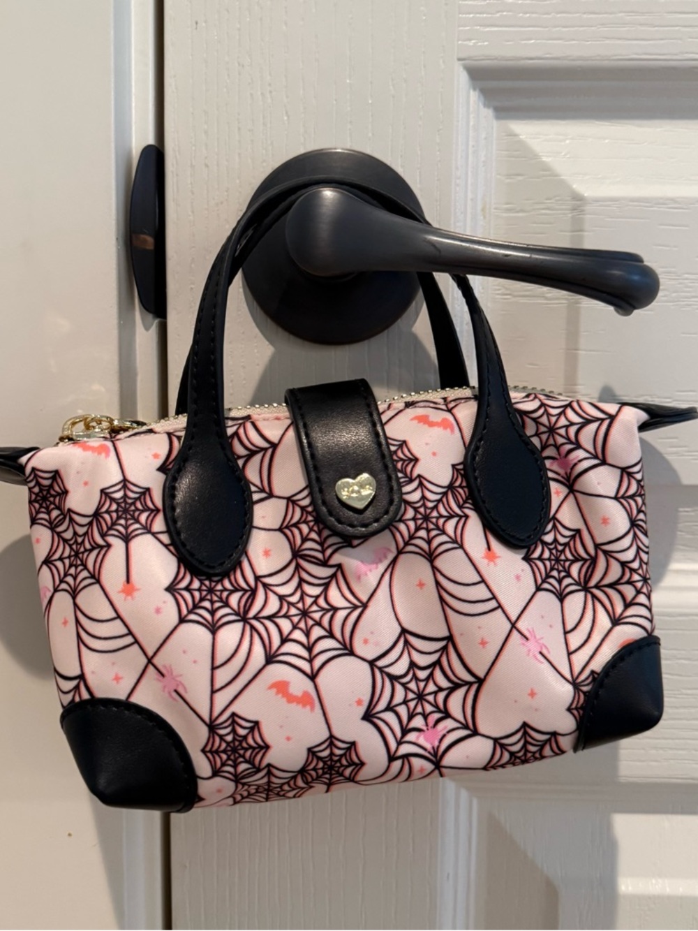 Stoney clover lane Mickey Halloween pouchette 01 - limited edition